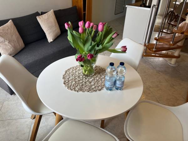 Apartamenty i pokoje gościnne Morze-Kwatery