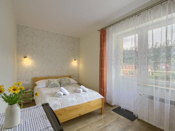 Baranówka Pokoje Gościnne