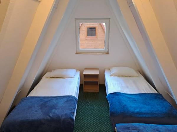 Ośrodek Wczasowy Piecki - Atrakcyjny dla Grup!