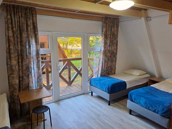 Ośrodek Wczasowy Piecki - Atrakcyjny dla Grup!