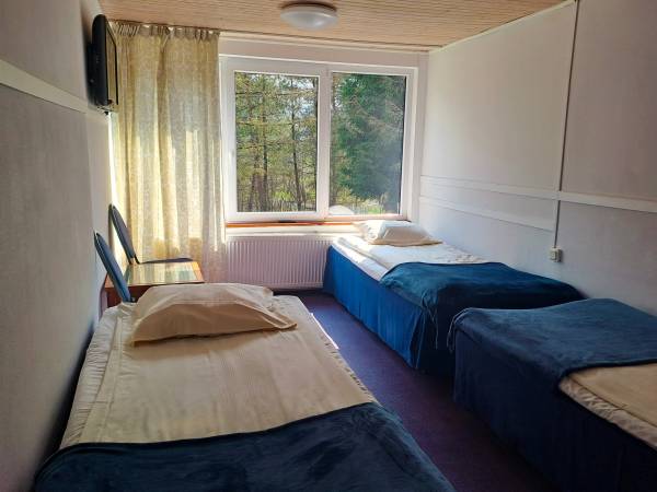 Ośrodek Wczasowy Piecki - Atrakcyjny dla Grup!