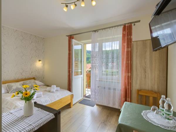 Baranówka Pokoje Gościnne