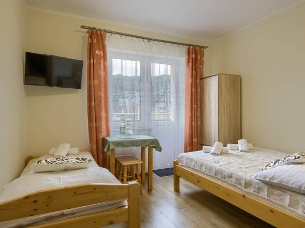 Baranówka Pokoje Gościnne