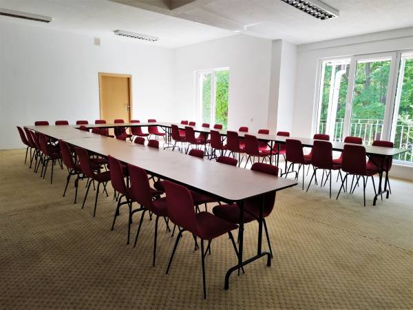 Ośrodek Wypoczynkowy Waszeta - wczasy, grupy na Mazurach 