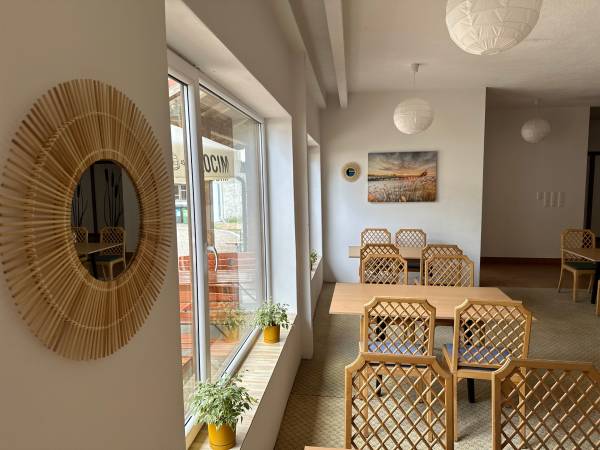 Ośrodek Wypoczynkowy Waszeta - wczasy, grupy na Mazurach 