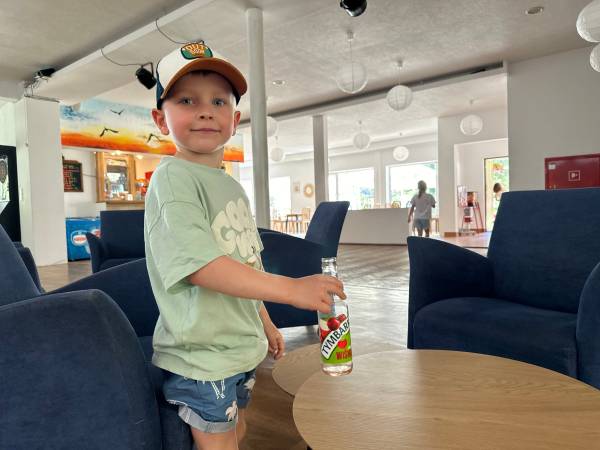 Ośrodek Wypoczynkowy Waszeta - wczasy, grupy na Mazurach 