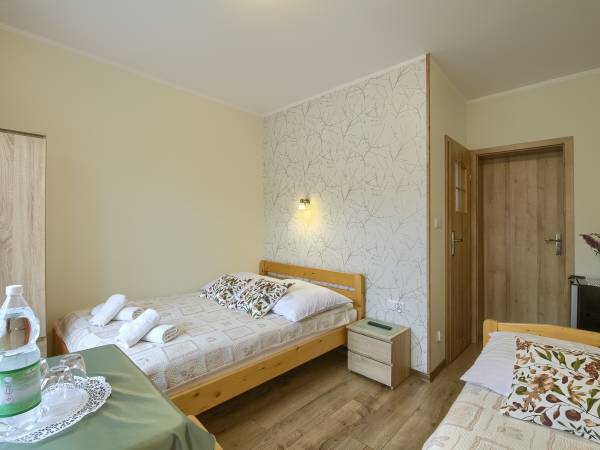 Baranówka Pokoje Gościnne