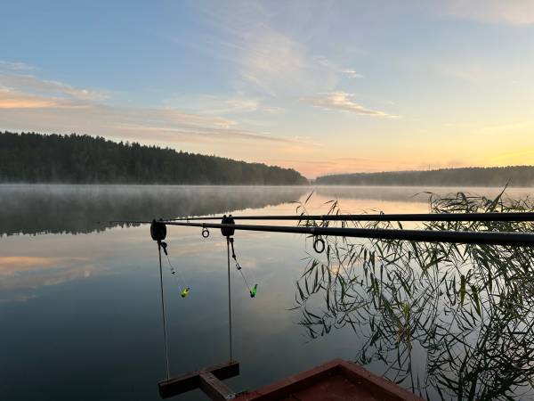 Ośrodek Wypoczynkowy Waszeta - wczasy, grupy na Mazurach 