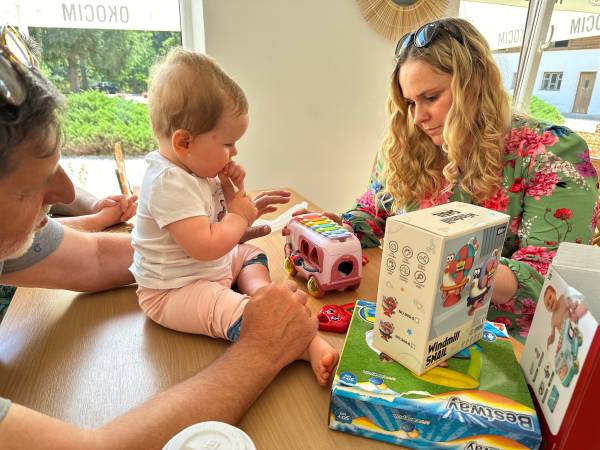 Ośrodek Wypoczynkowy Waszeta - wczasy, grupy na Mazurach 