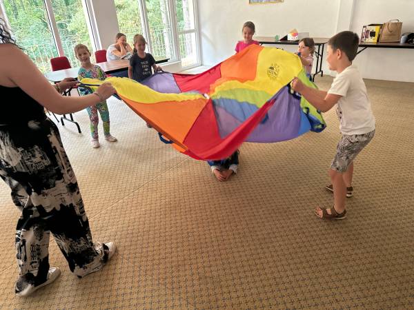 Ośrodek Wypoczynkowy Waszeta - wczasy, grupy na Mazurach 