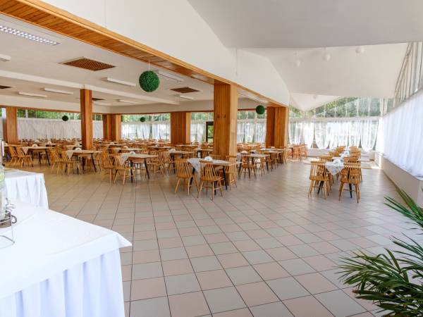 Ośrodek Wypoczynkowy Waszeta - wczasy, grupy na Mazurach 