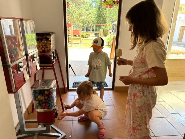 Ośrodek Wypoczynkowy Waszeta - wczasy, grupy na Mazurach 