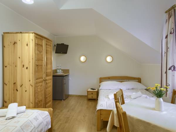 Baranówka Pokoje Gościnne