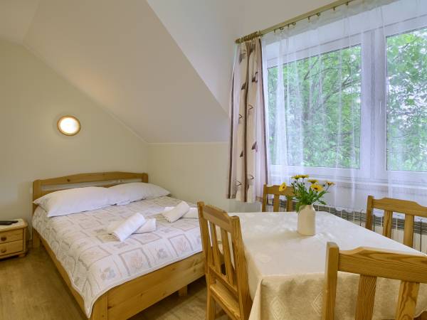 Baranówka Pokoje Gościnne