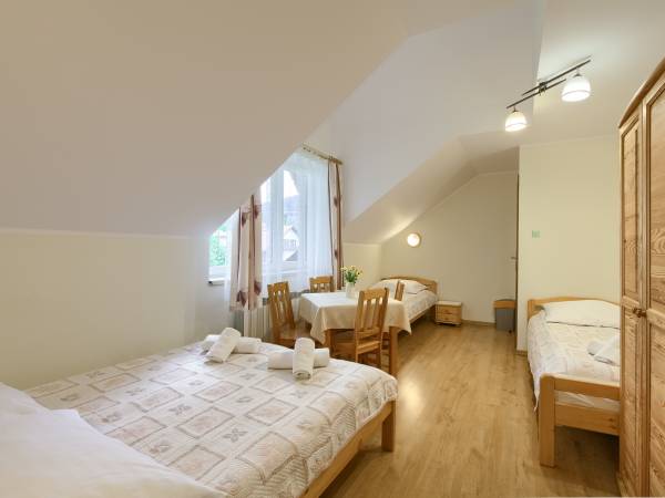 Baranówka Pokoje Gościnne