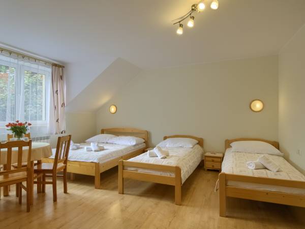 Baranówka Pokoje Gościnne