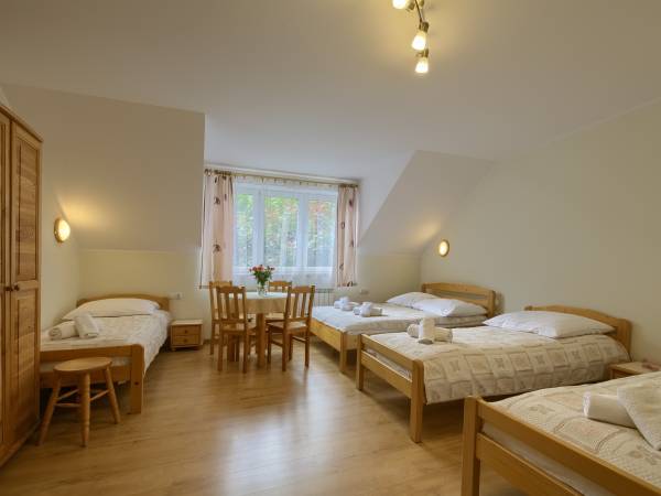 Baranówka Pokoje Gościnne