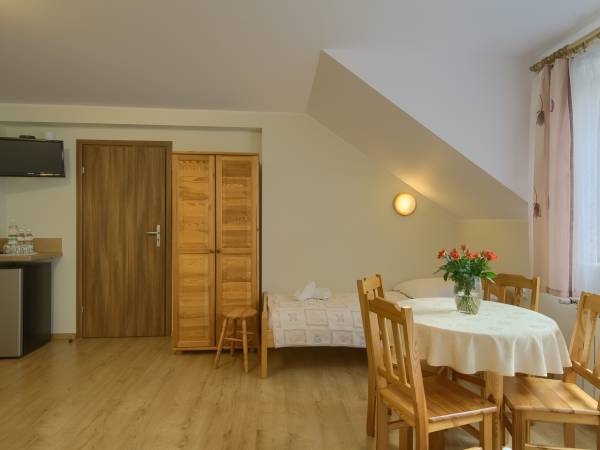 Baranówka Pokoje Gościnne