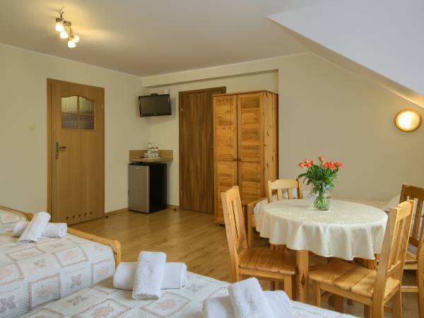 Baranówka Pokoje Gościnne