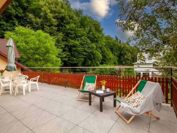 Baranówka Pokoje Gościnne