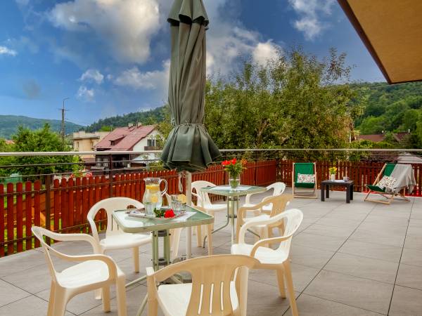 Baranówka Pokoje Gościnne