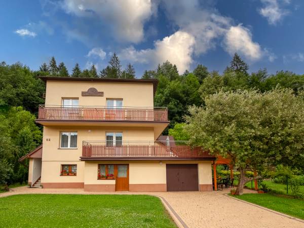 Baranówka Pokoje Gościnne