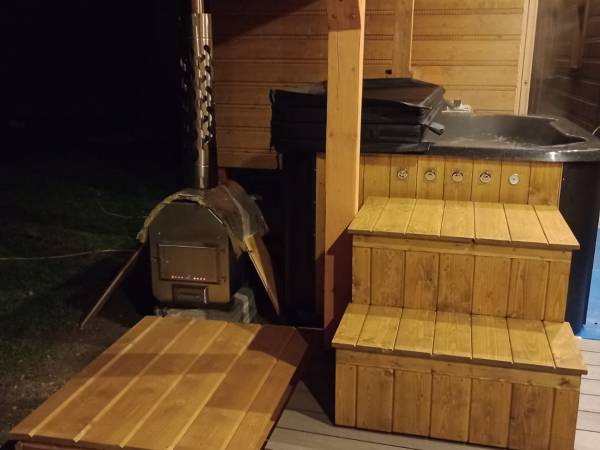 Przy Łemkowskiej Drodze