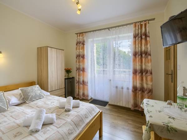 Baranówka Pokoje Gościnne