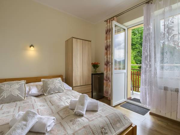 Baranówka Pokoje Gościnne