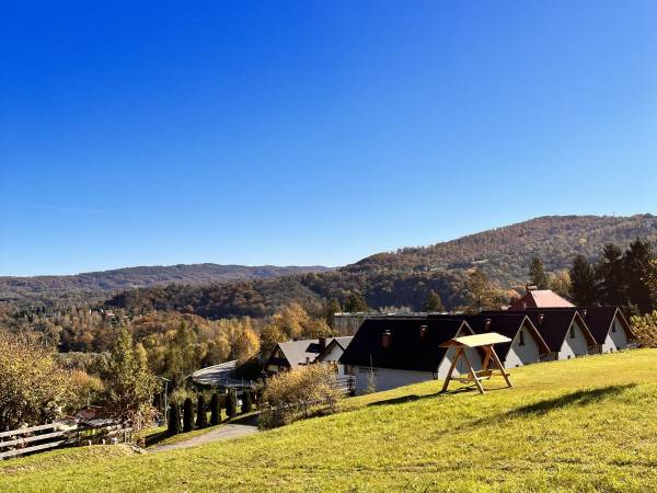 Solina Domki Całoroczne - "Solińskie Wzgórze"