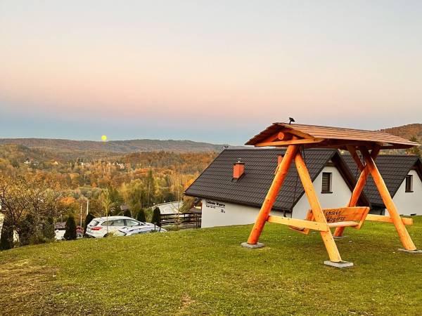 Solina Domki Całoroczne - "Solińskie Wzgórze"