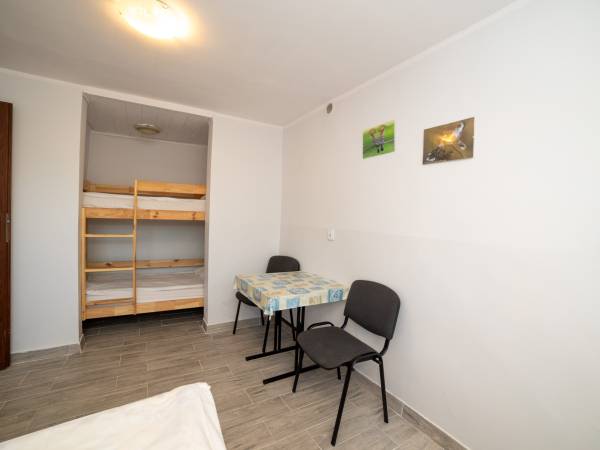 PARTER - Pokój 2 (4osobowy)