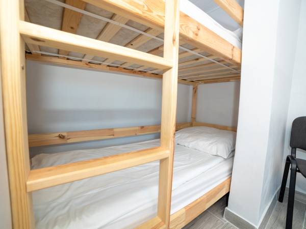 PARTER - Pokój 2 (4osobowy)