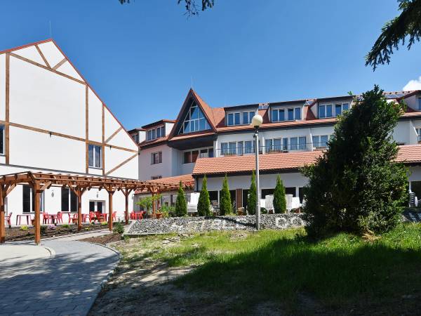 Kompleks Hotelowy CHROBRY