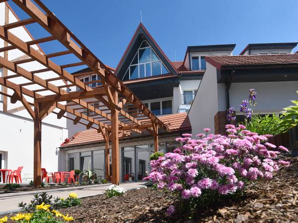 Kompleks Hotelowy CHROBRY