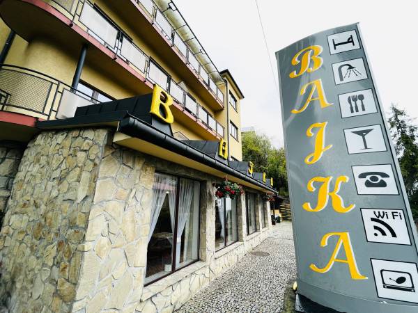 Dom Wypoczynkowy Bajka