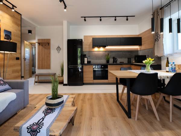 Apartamenty Trzy Kopce