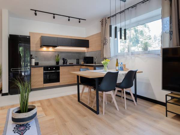 Apartamenty Trzy Kopce