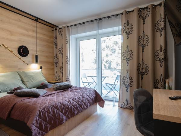 Apartamenty Trzy Kopce