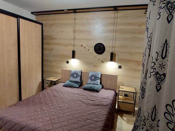 Apartamenty Trzy Kopce