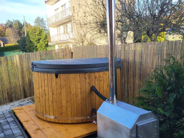 Domek u Źródeł Karola 