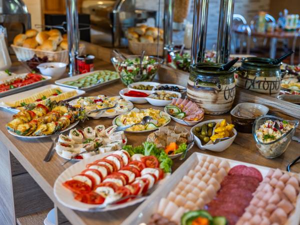 Urozmaicone śniadania 