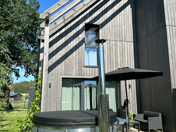 Marina Lubkowo dom Czarna Perła 