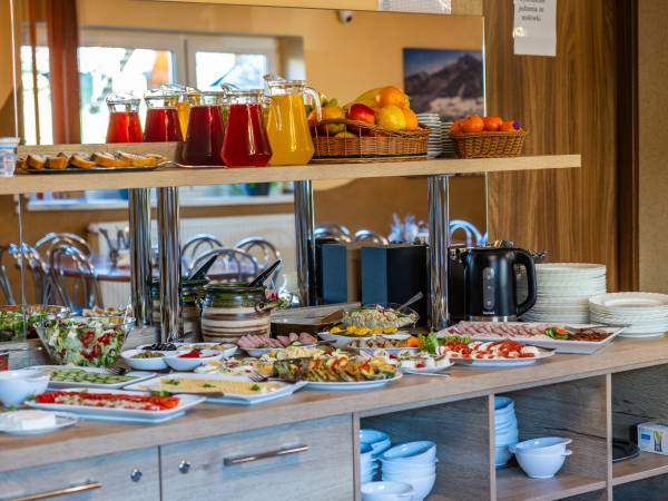 Urozmaicone śniadania 