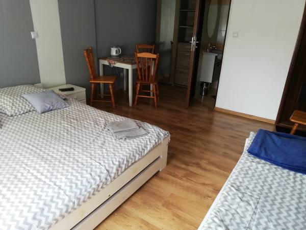 Pokoje gościnne Amaryllis