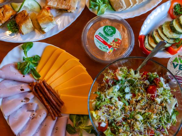 Dieta dostosowana do wymagań i preferencji żywieniowych