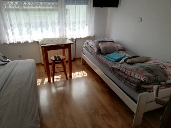 Pokoje gościnne Amaryllis