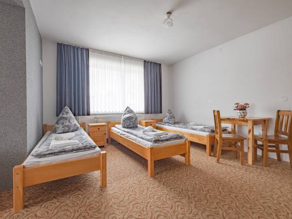 Pokoje w Domu Wczasowym u Wójciaka