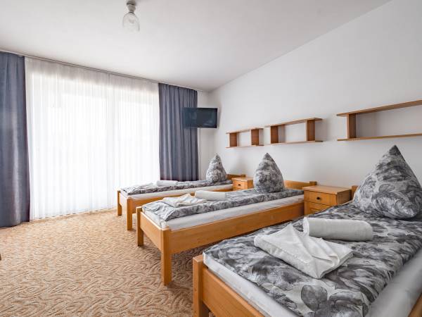 Pokoje w Domu Wczasowym u Wójciaka