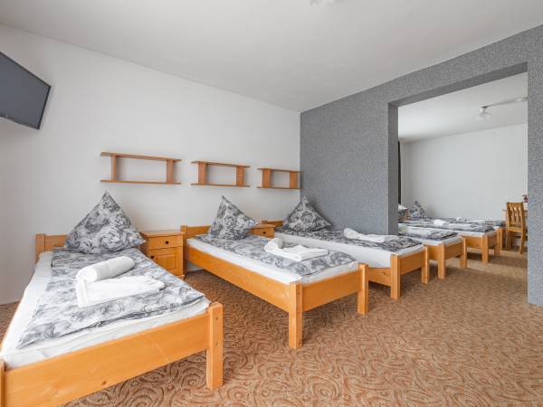 Pokoje w Domu Wczasowym u Wójciaka
